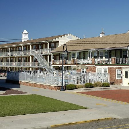 Stockton Inns Cape May Bagian luar foto