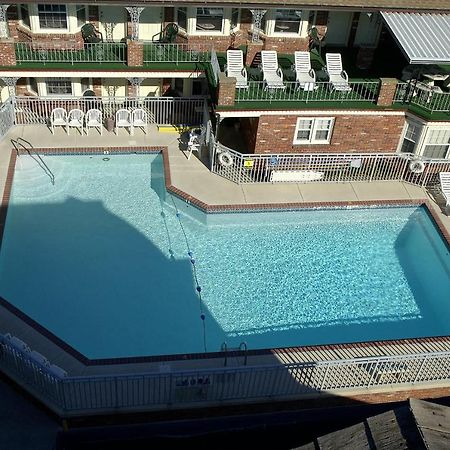 Stockton Inns Cape May Bagian luar foto