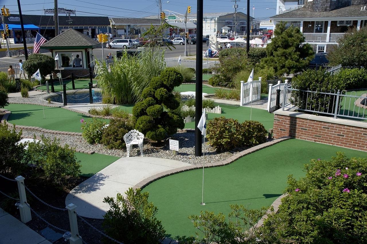 Stockton Inns Cape May Bagian luar foto