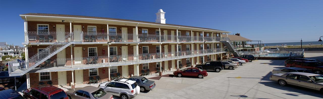 Stockton Inns Cape May Bagian luar foto