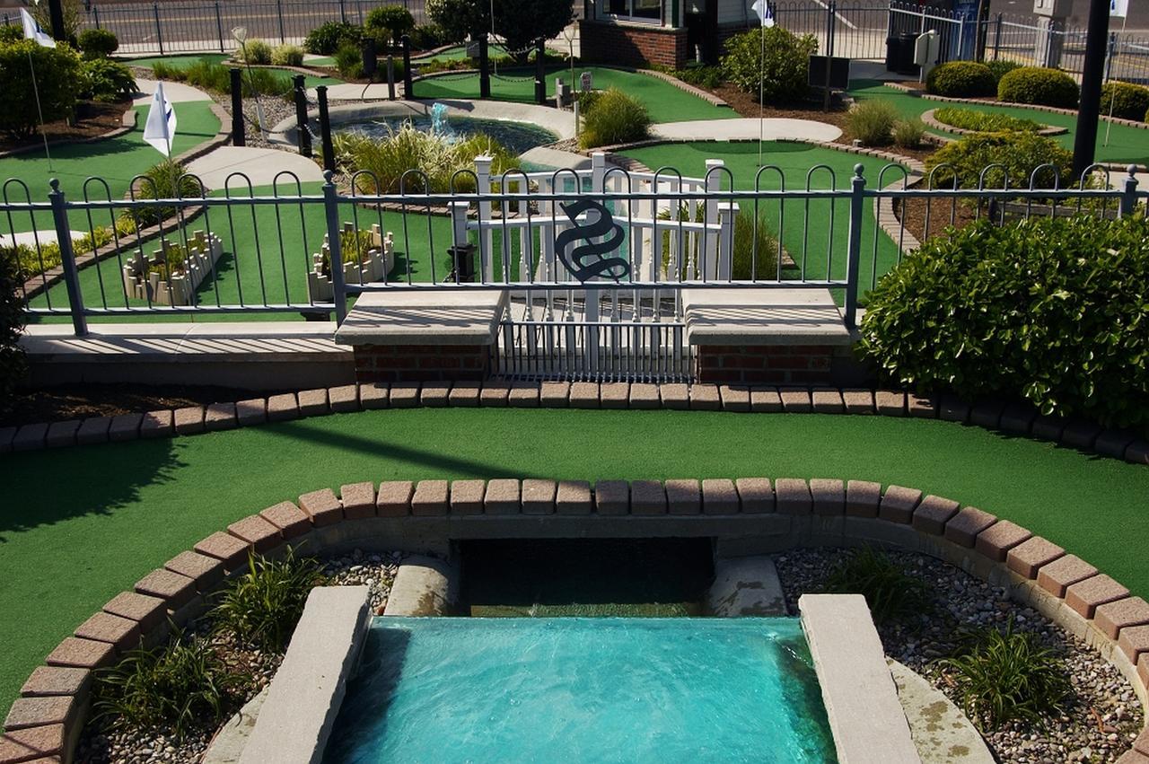 Stockton Inns Cape May Bagian luar foto