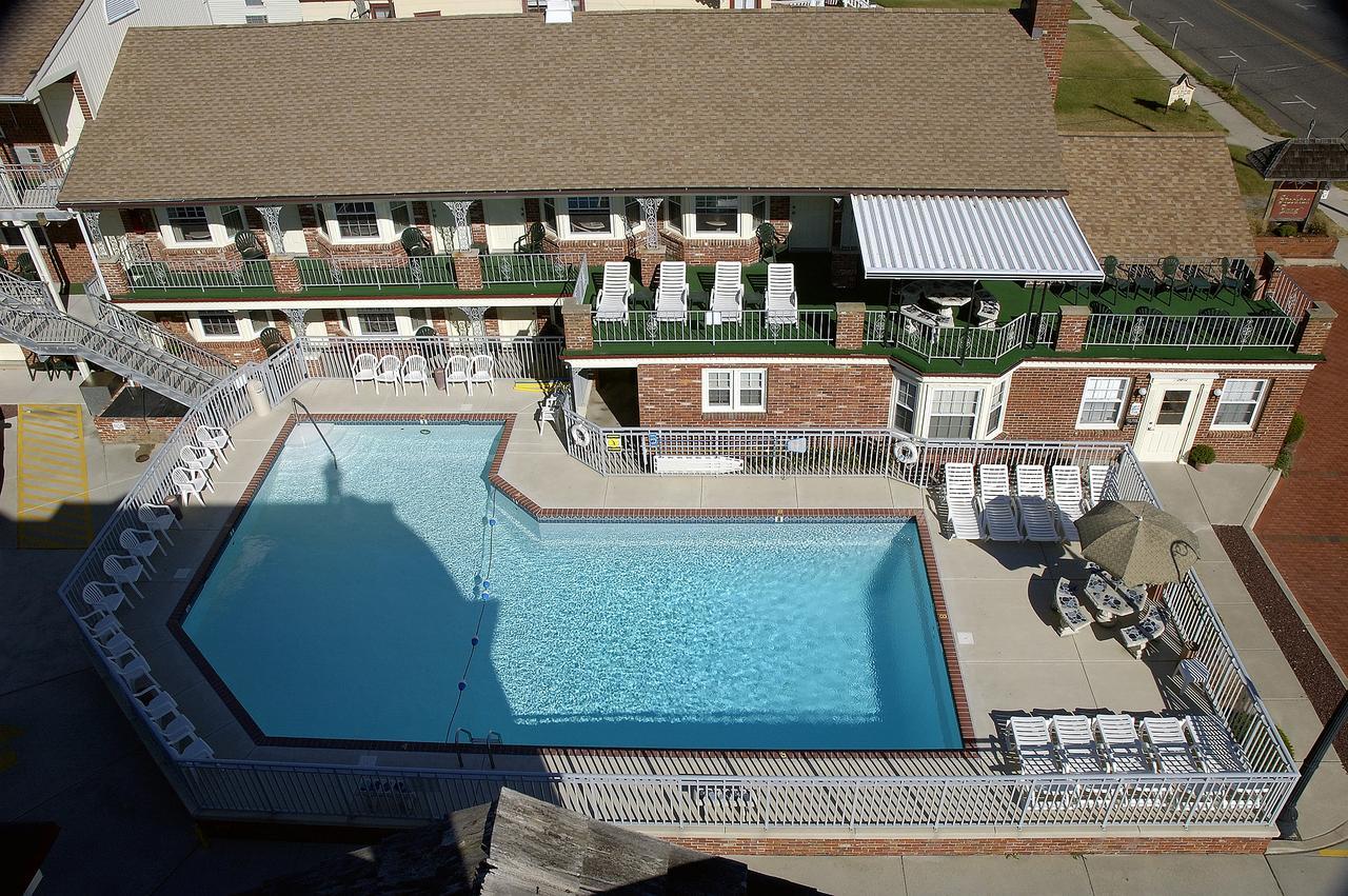 Stockton Inns Cape May Bagian luar foto