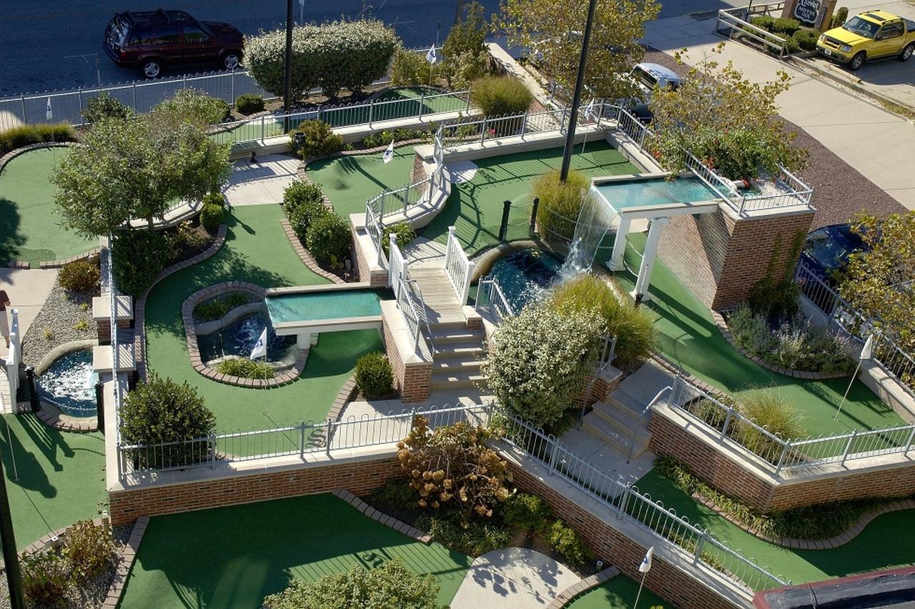 Stockton Inns Cape May Bagian luar foto