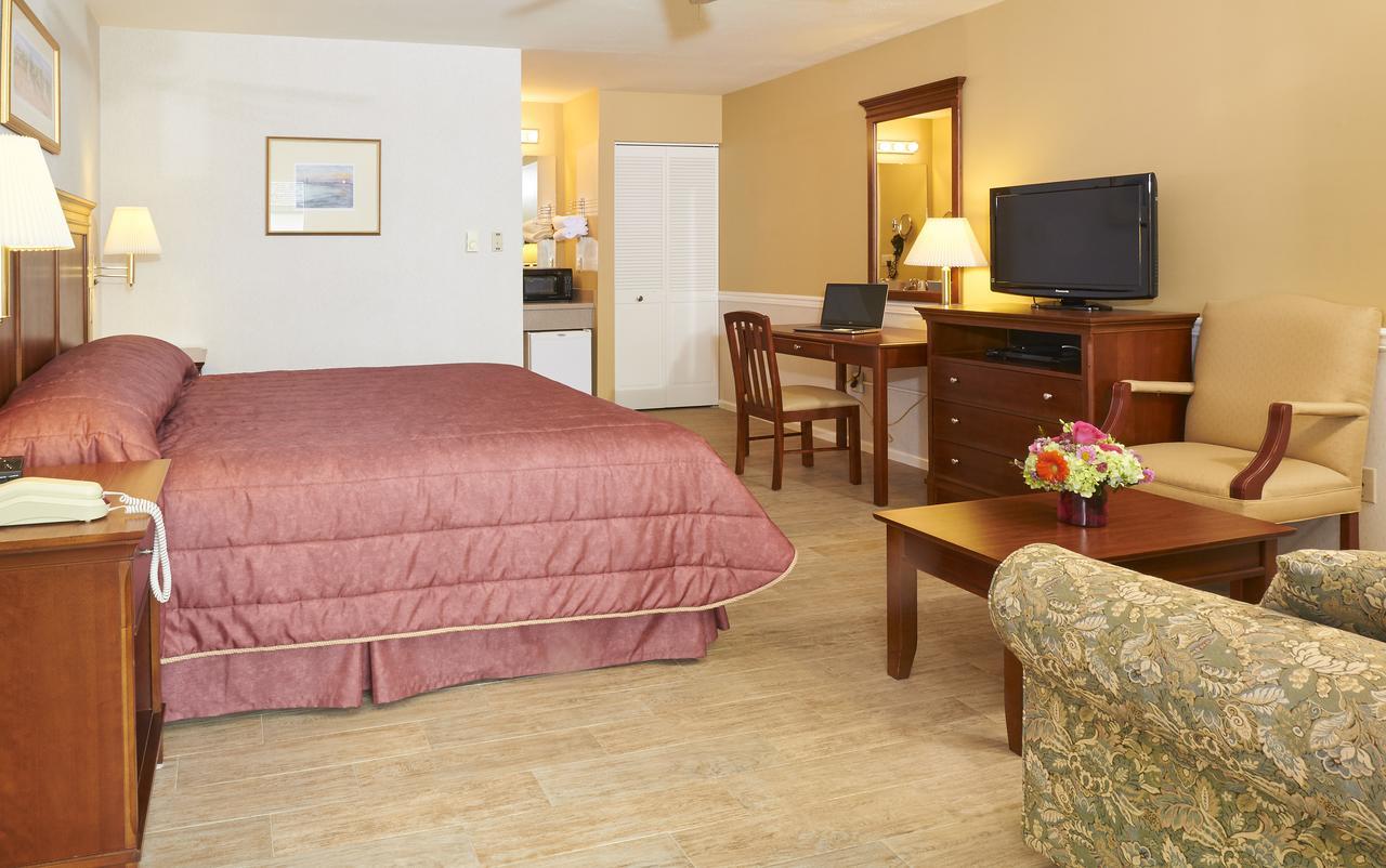 Stockton Inns Cape May Bagian luar foto