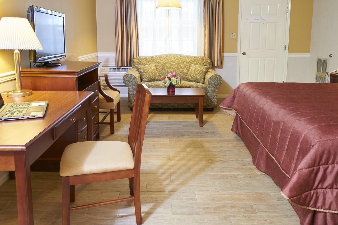 Stockton Inns Cape May Ruang foto