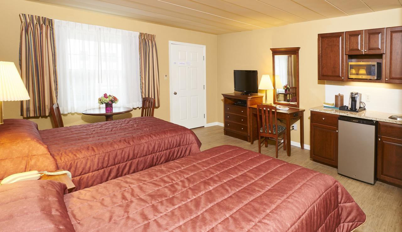 Stockton Inns Cape May Bagian luar foto