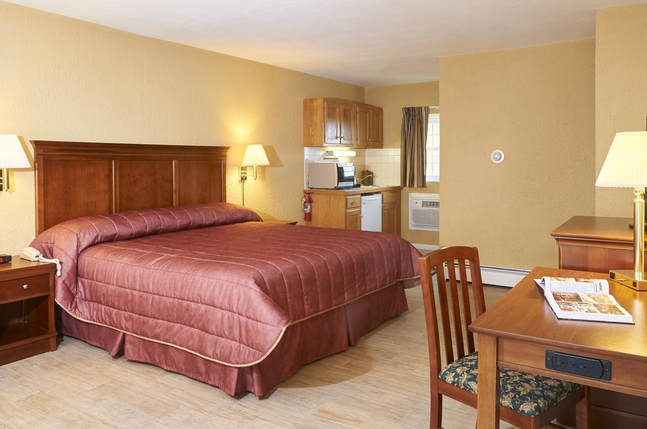 Stockton Inns Cape May Bagian luar foto