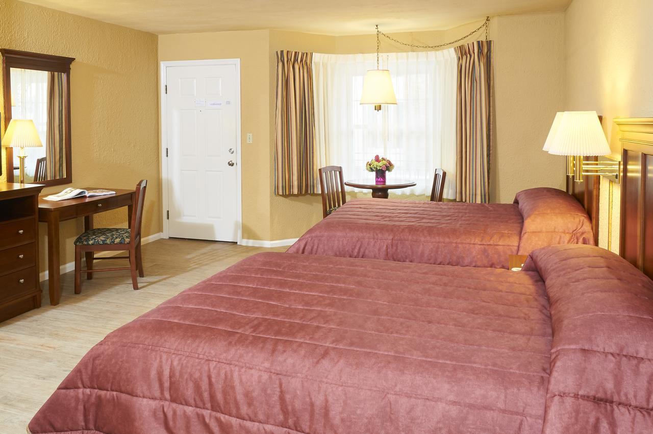 Stockton Inns Cape May Bagian luar foto