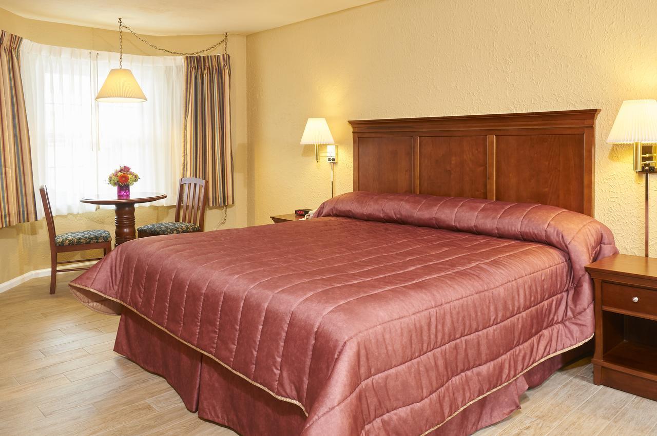 Stockton Inns Cape May Ruang foto