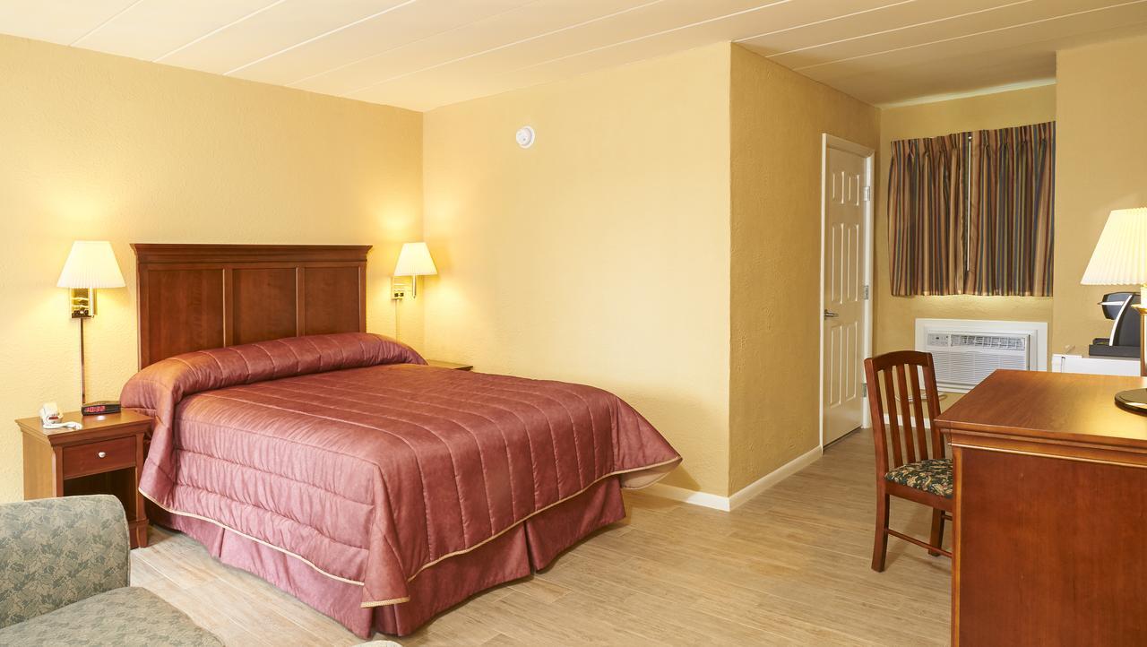 Stockton Inns Cape May Ruang foto