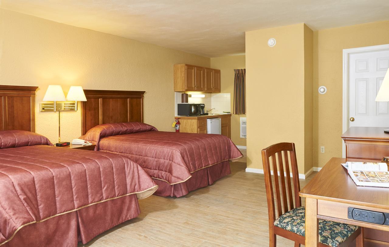 Stockton Inns Cape May Bagian luar foto
