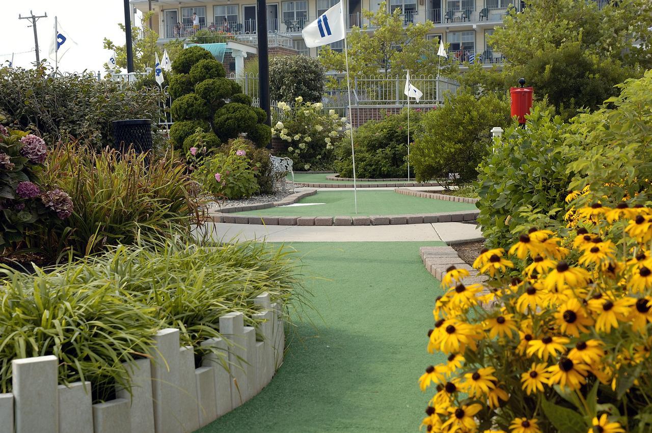 Stockton Inns Cape May Bagian luar foto