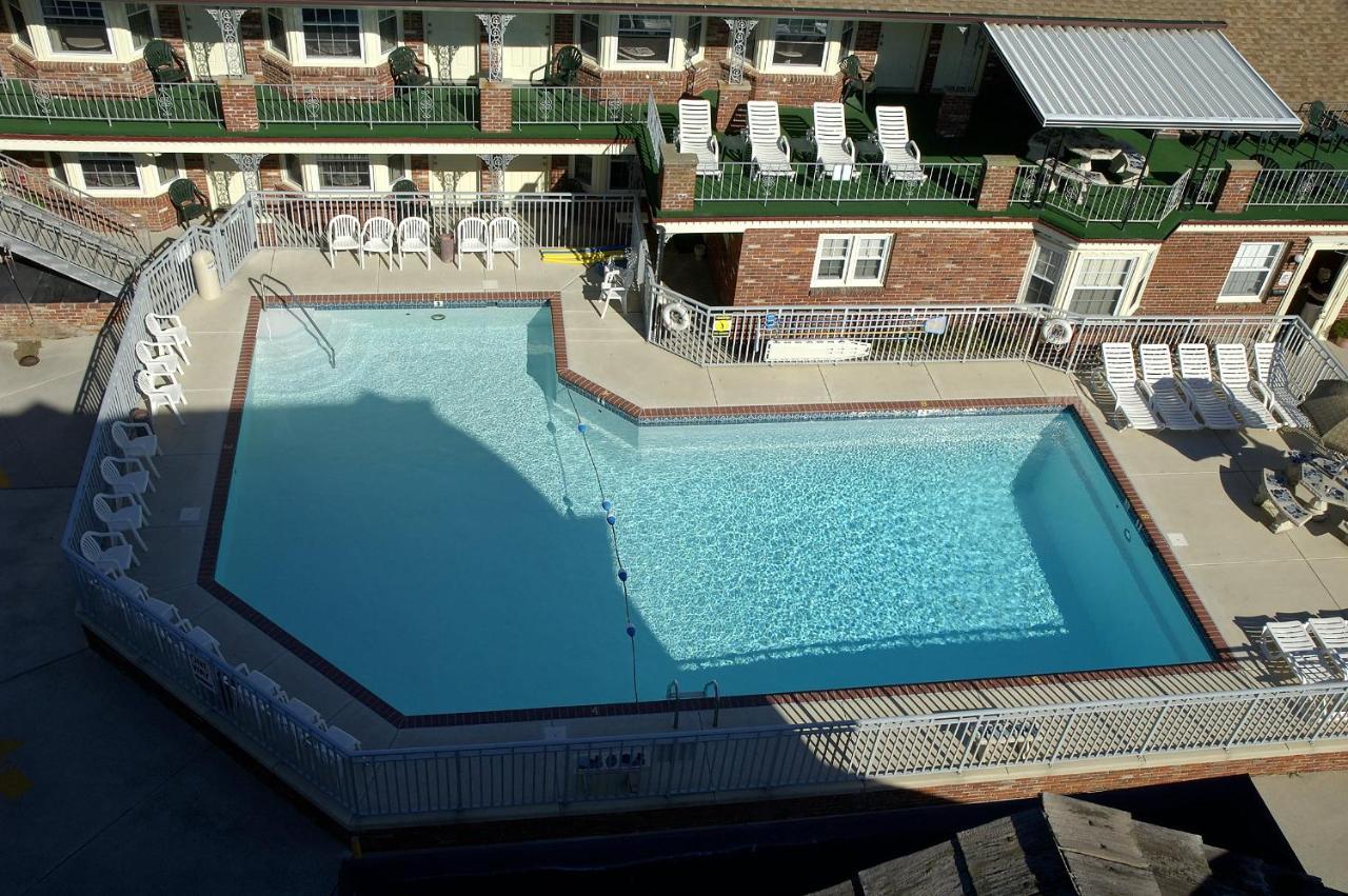 Stockton Inns Cape May Bagian luar foto